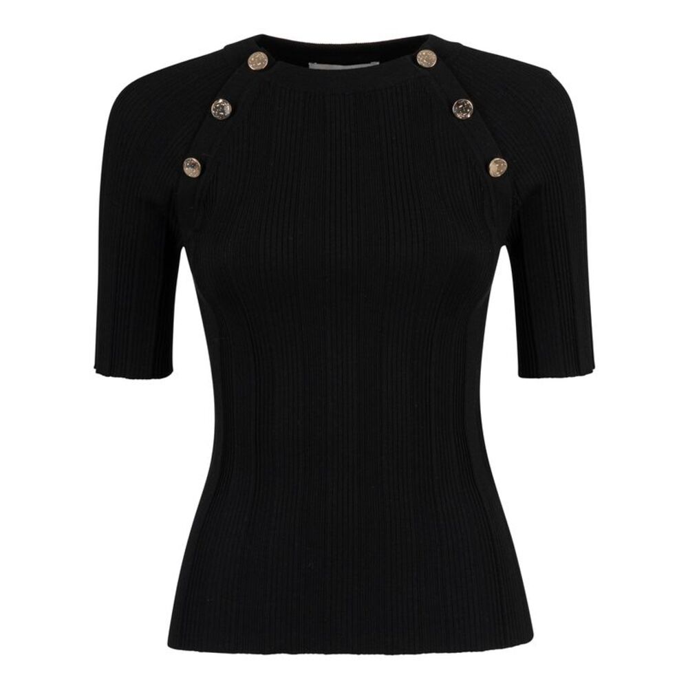 Sportmax Women Fitted Top With Buttons
